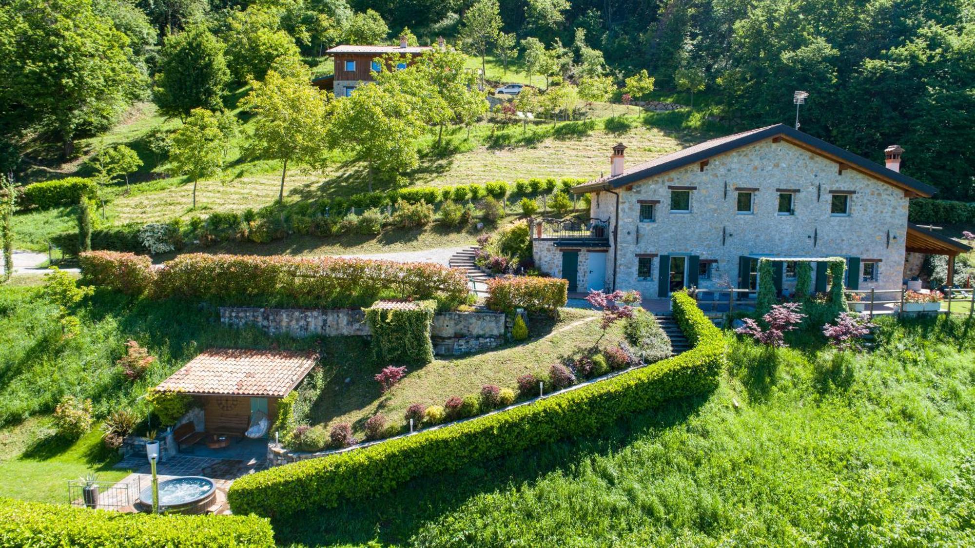 Agriturismo Casarai Zone Exterior photo