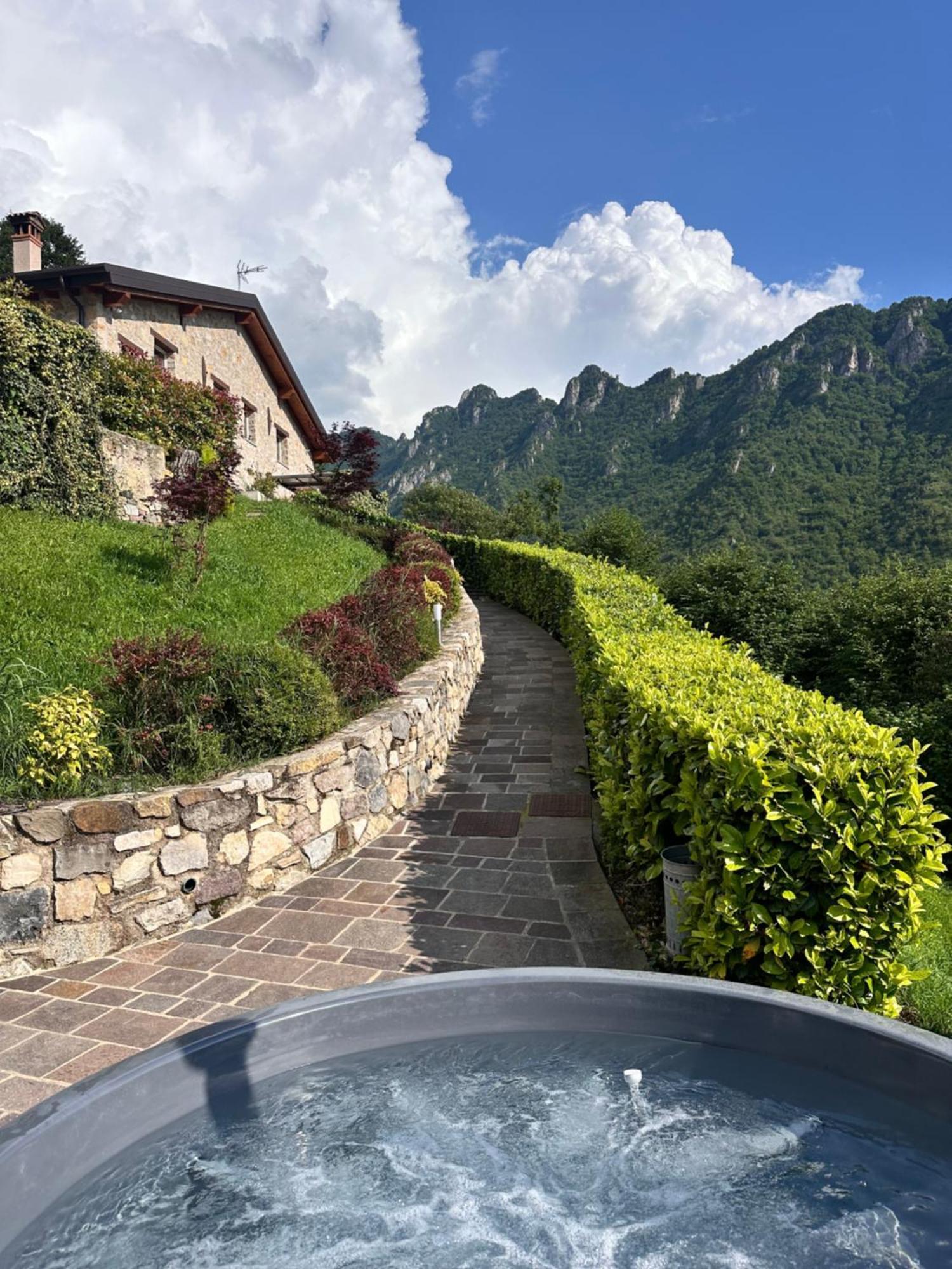 Agriturismo Casarai Zone Exterior photo