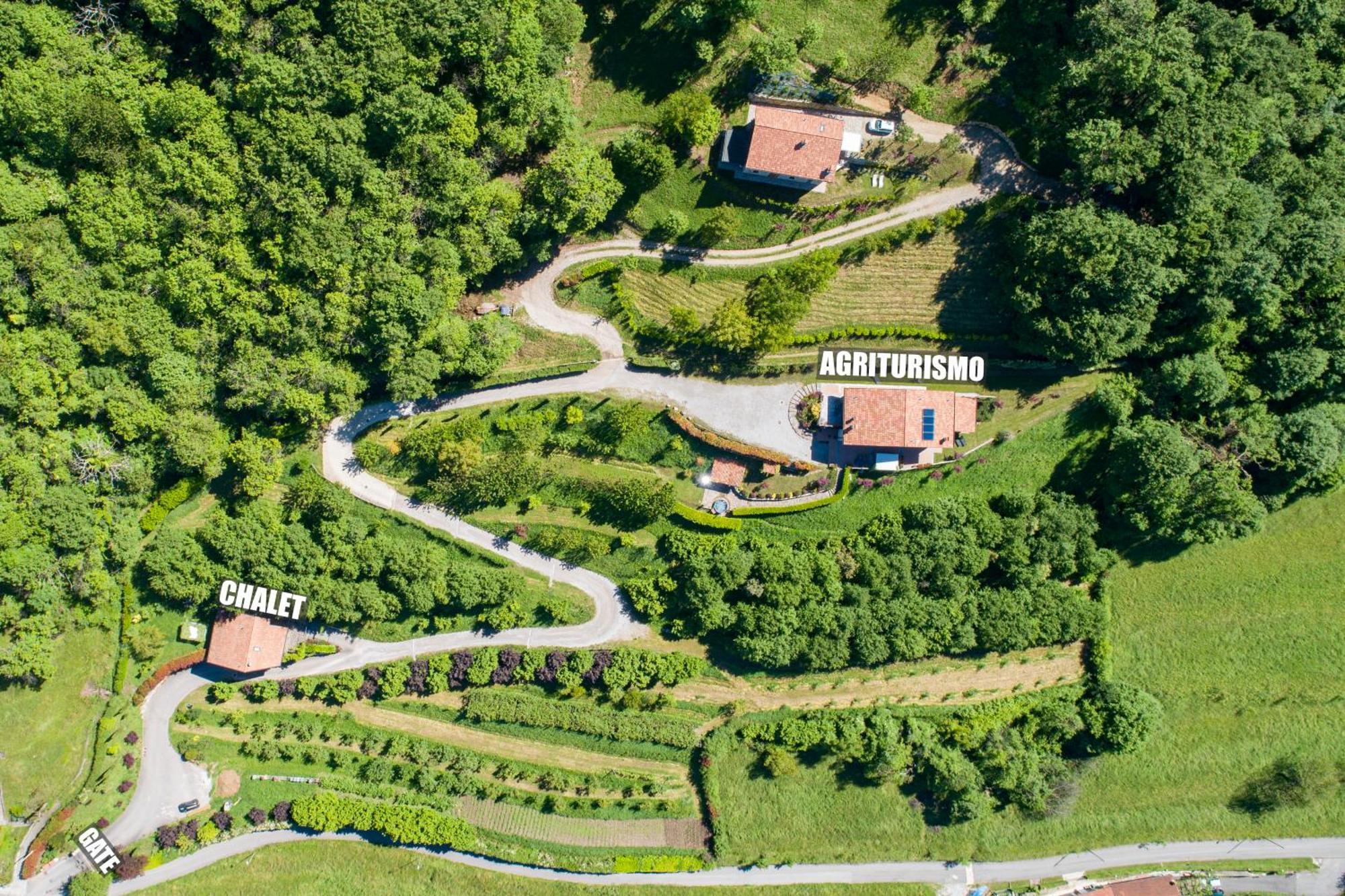 Agriturismo Casarai Zone Exterior photo