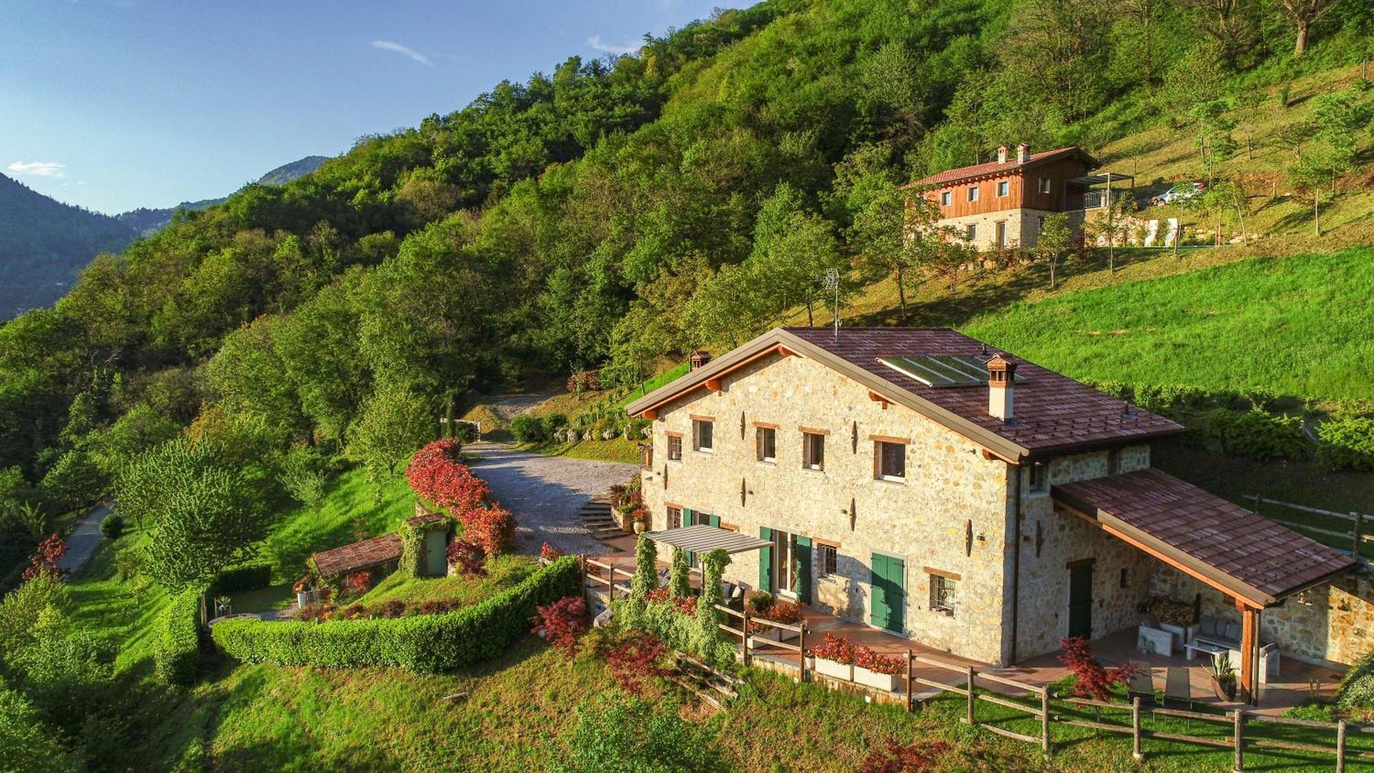 Agriturismo Casarai Zone Exterior photo