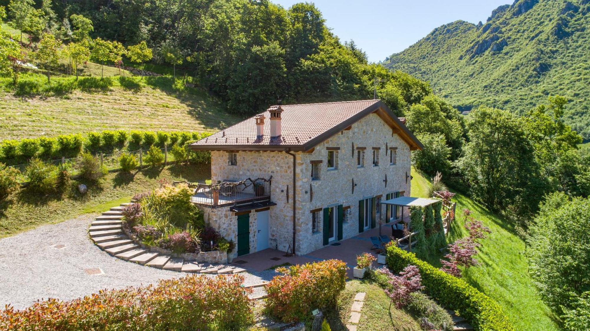 Agriturismo Casarai Zone Exterior photo