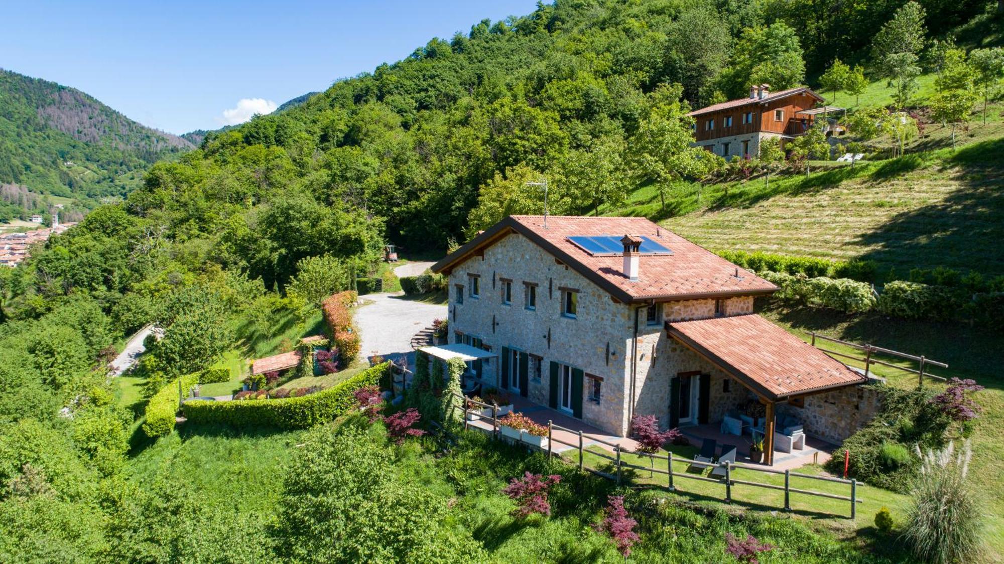 Agriturismo Casarai Zone Exterior photo