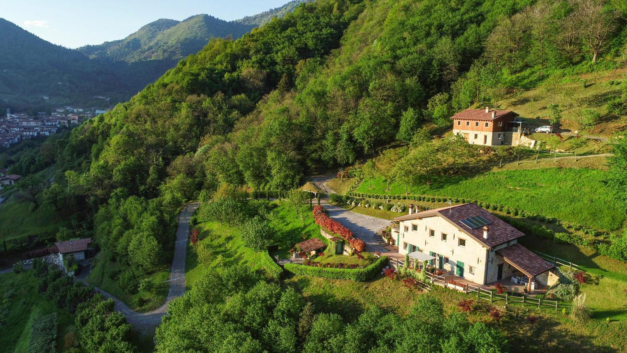 Agriturismo Casarai Zone Exterior photo