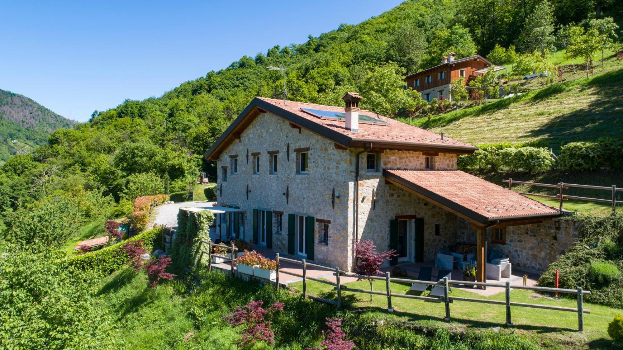 Agriturismo Casarai Zone Exterior photo