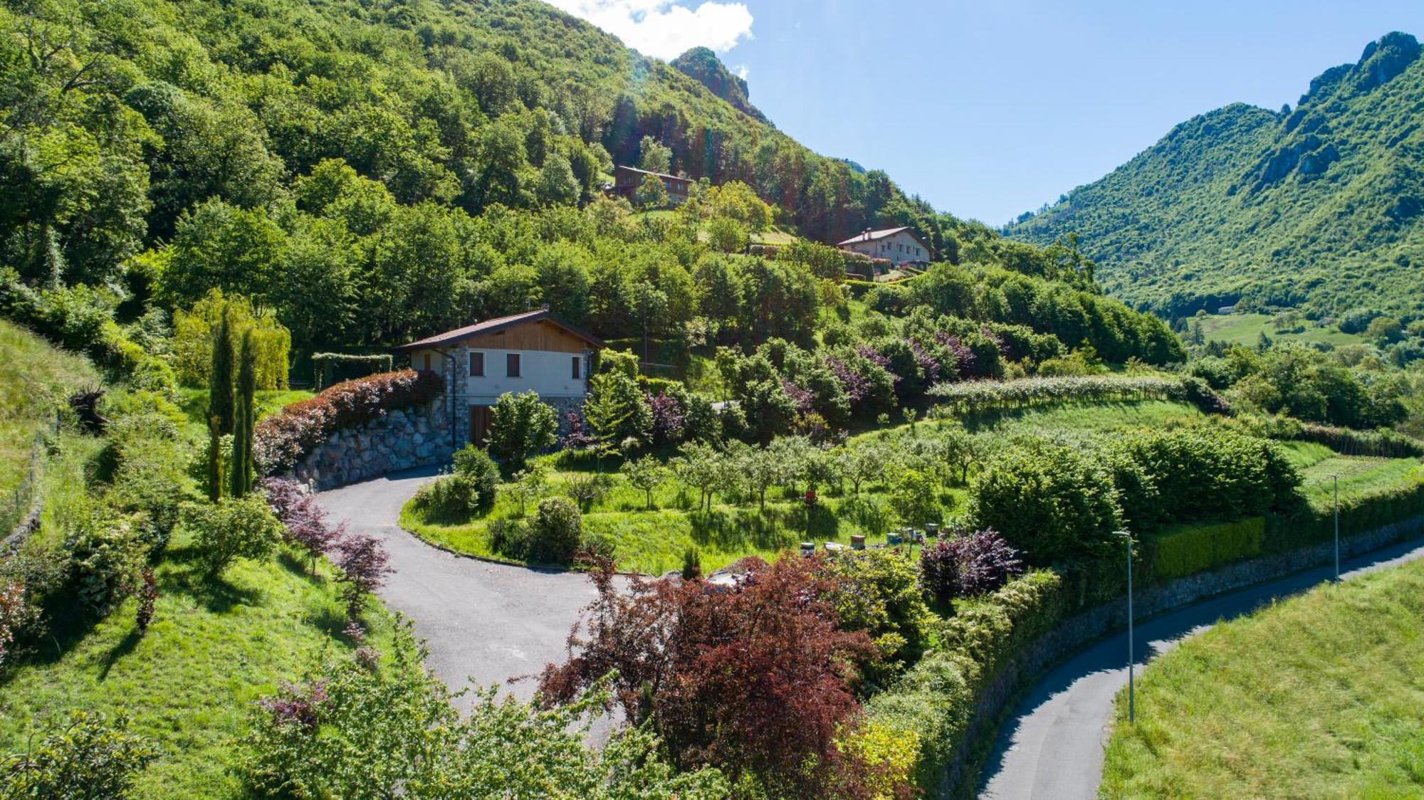 Agriturismo Casarai Zone Exterior photo